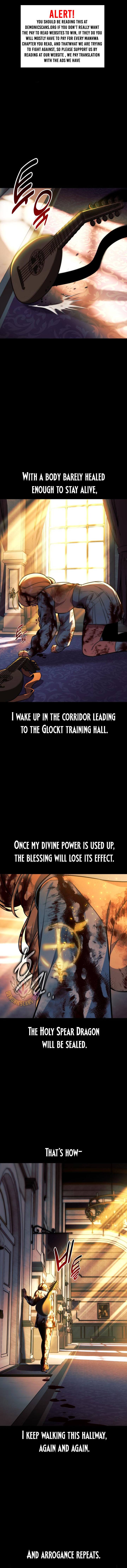 The Extra's Academy Survival Guide Chapter 76 3